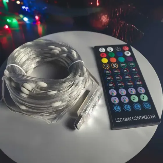 Смарт-лента Led Smart 400 Luces Bluetooth Коломия