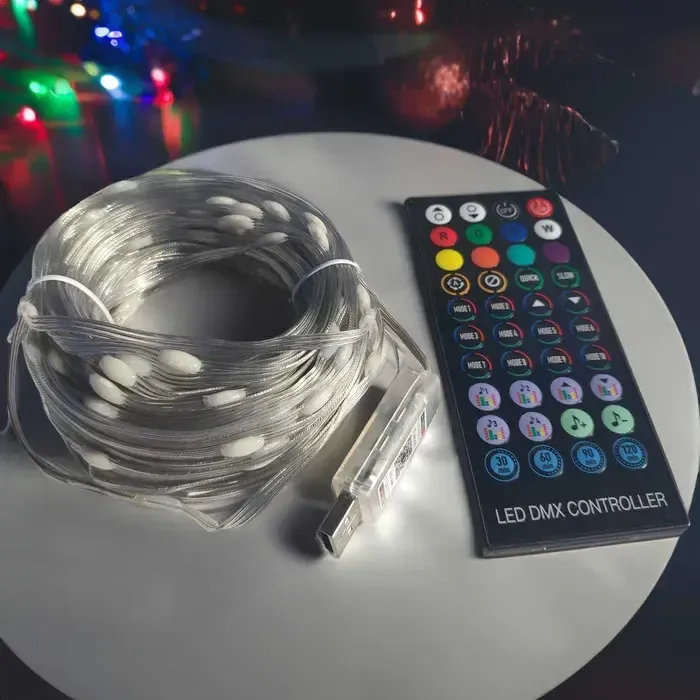 Смарт-лента Led Smart 400 Luces Bluetooth Коломия - фото 3
