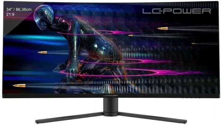 Монитор Lc Power 34