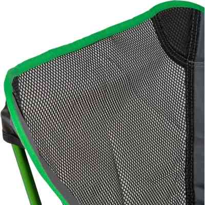 Крісло складане Highlander Ayr Chair Green/Grey (FUR103-G.G) (929858) Вінниця