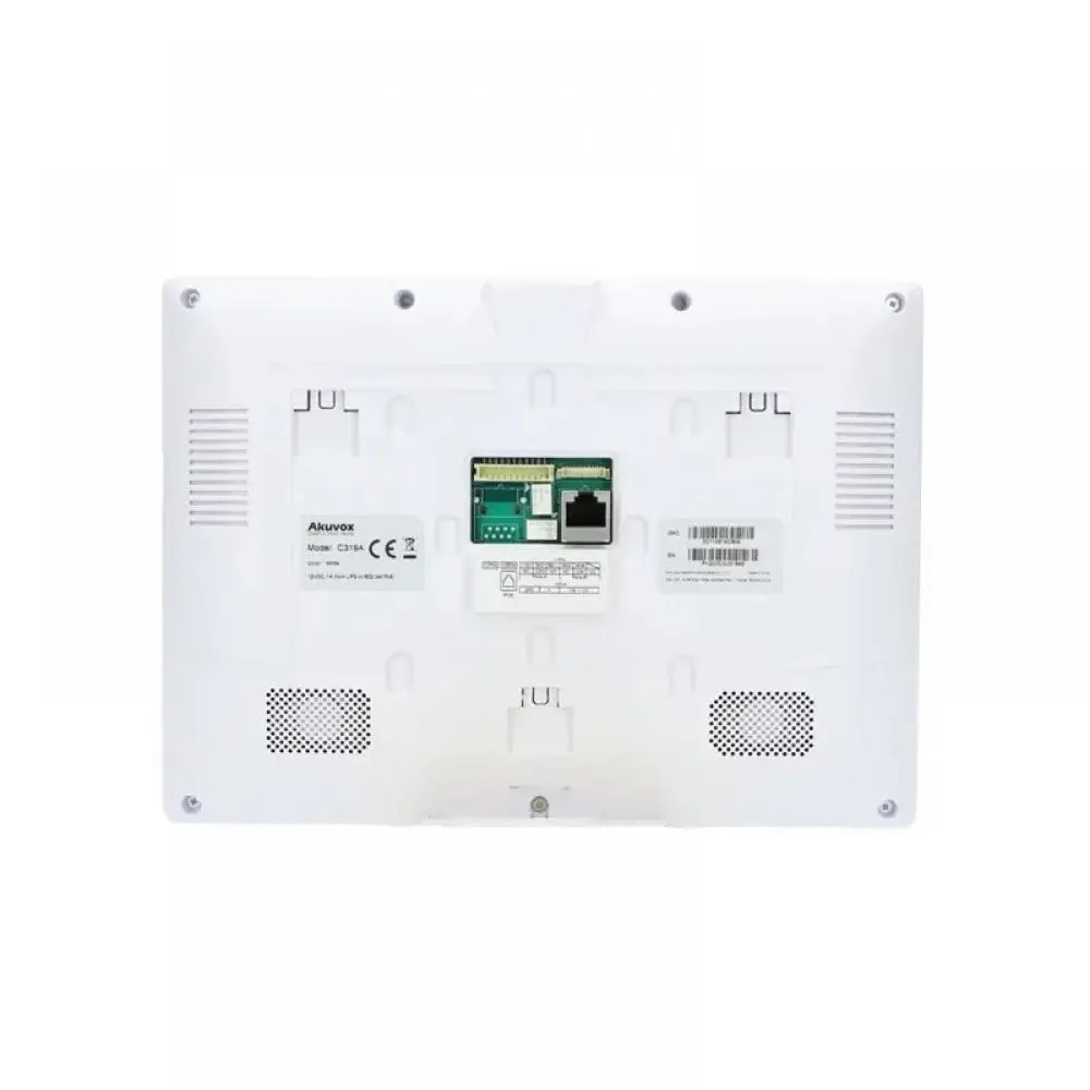 Відеодомофон 10” WiFi Akuvox C319A SIP Android з камерою та Bluetooth  (87-00054) Киев - изображение 4