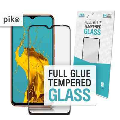 Скло захисне Piko Full Glue Xiaomi Redmi 9T black (1283126510366) Вінниця