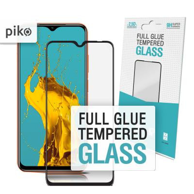 Стекло защитное Piko Full Glue Xiaomi Redmi 9T black (1283126510366) Винница - изображение 1