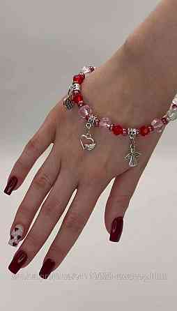 Браслеты ручной работы для девушек и женщин – наборы в коробках Черновцы