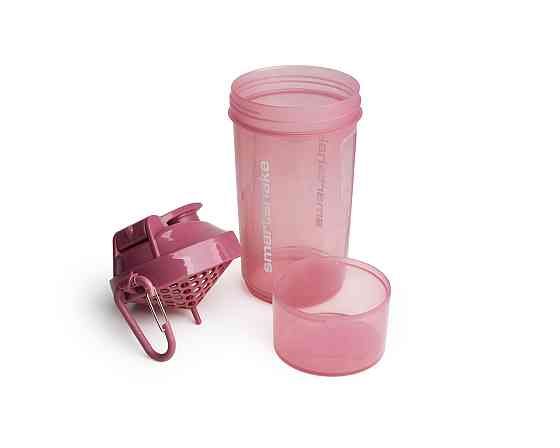 Шейкер спортивний SmartShake Original2GO One 800ml Deep Rose (Pink) Кам'янське