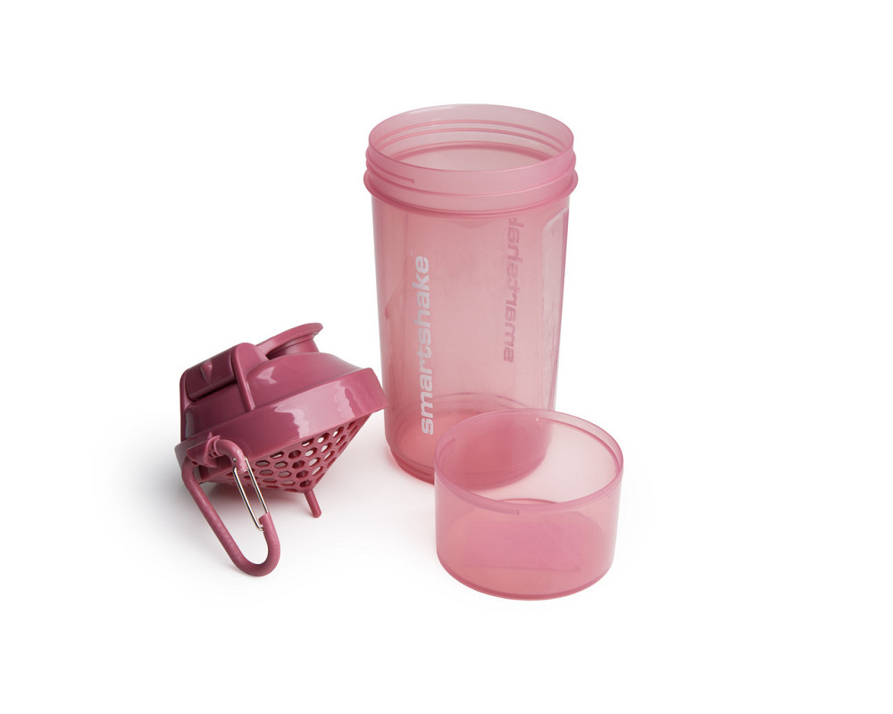 Шейкер спортивний SmartShake Original2GO One 800ml Deep Rose (Pink) Кам'янське - фото 3
