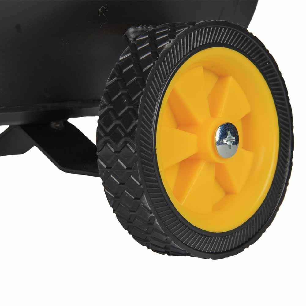 Компрессор двухцилиндровый безмасляный 1.1кВт 1400об/мин 160л/мин 8бар 58дБ 24л SIGMA (7042521) Ровно - изображение 14