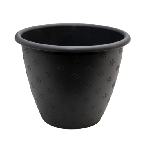 Вазон Верона 27*20,5см граніт Алеана Житомир - фото 1