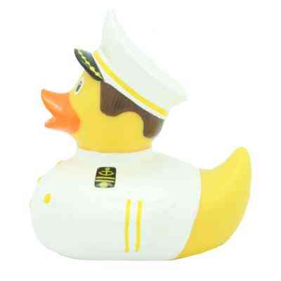 Игрушка для ванной Funny Ducks Утка Капитан (L1989) Винница