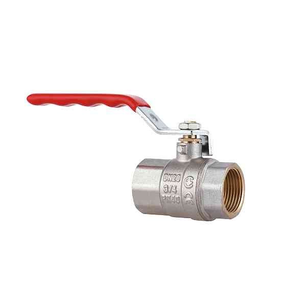 Кран кульовий Thermo Alliance Standart 3/4" ВР для води (важіль) SD600NW20PN40 Київ