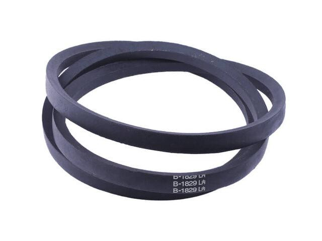 Ремень B-1830 на дизельный двигатель 180N/мотоблок 195N Мукачево - изображение 1
