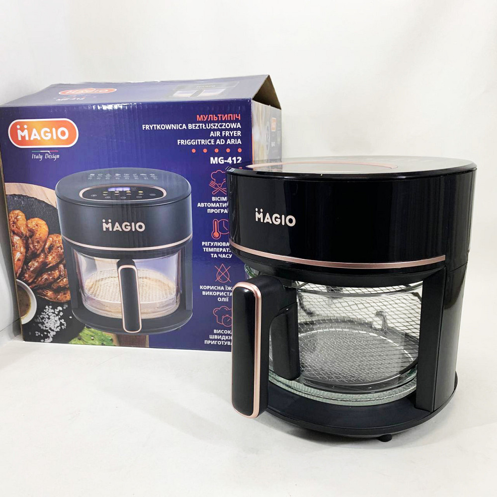 Настільні міні-печі, Міні пічка електрична настільна, Настільна духовка, Електрична піч для дачі FQ-89 Київ - фото 9