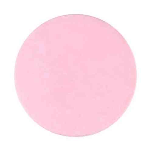 Самоклеючий силіконовий стопор дверний 50мм, рожевий Вінниця