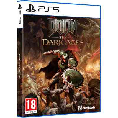 Гра Sony Doom The Dark Ages, BD диск (EP2-35733) Вінниця