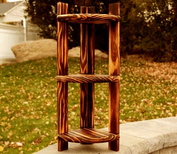 Полка для ванной 