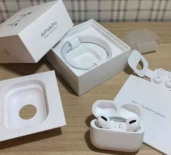 АирПодс Pro з шумодавоми Premium 1:1 +Чехол. Киев