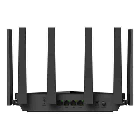 Маршрутизатор Cudy WR11000 2.5G Tri-Band Wi-Fi 7 Mesh Router Київ