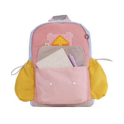 Рюкзак школьный Upixel Urban-ACE backpack M - Мульти-розовый (UB002-A) Винница - изображение 11