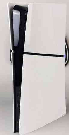 Приставка Sony PlayStation 5 Slim 1 TB Digital (без дисководу) + геймпад. Харків