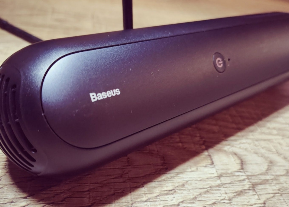 Портативний автопилосос Baseus міні. Київ - фото 8