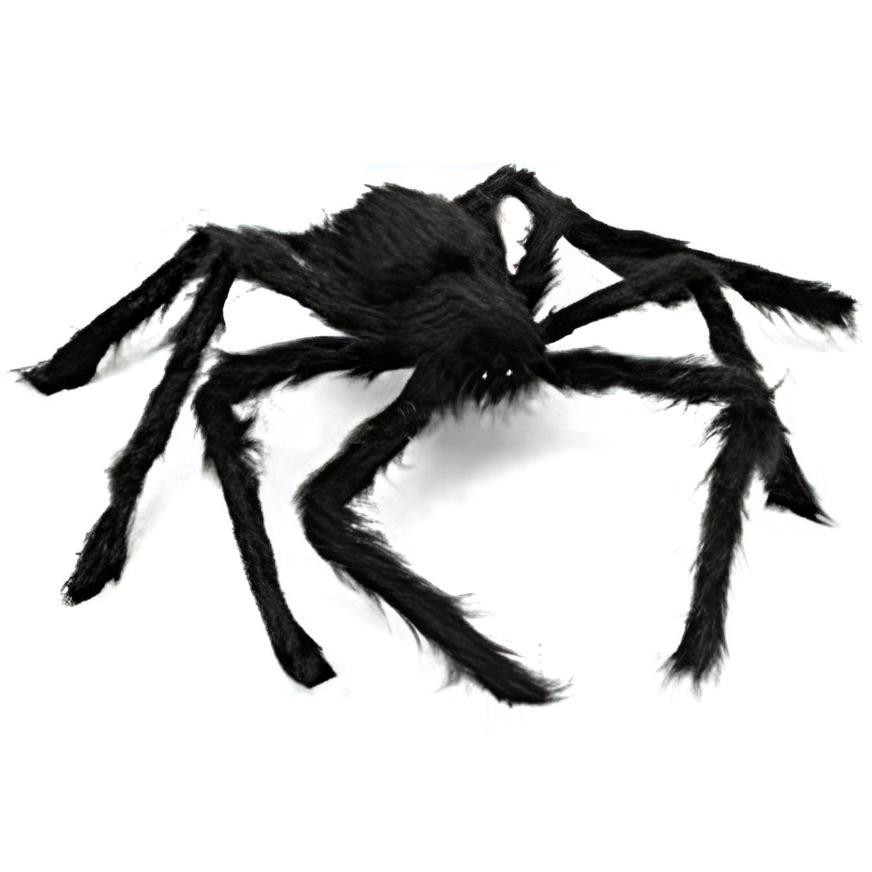 Огромный паук RESTEQ игрушка тарантул 75 см реалистичный паук для розыгрышей и декора Киев - изображение 4