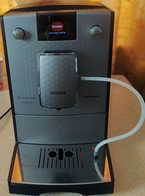 Кофемашина Nivona 768 Jura Киев - изображение 8