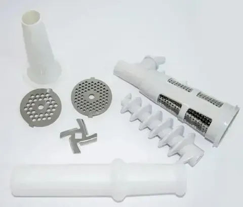 Мясорубка Rainberg RB-673 3800W электрическая с реверсом + соковыжималка Коломия