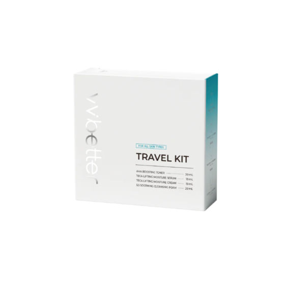 Мини набор Travel Kit Vvbetter Киев