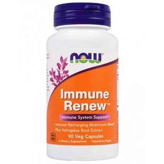 Комплекс для иммунитета Now Foods Immune Renew 90 Vcaps Киев