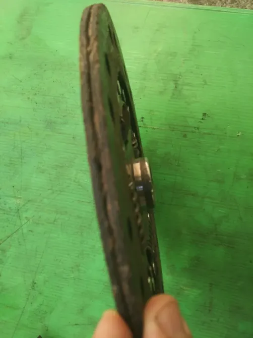 90305614 Диск зчеплення 1862953142 Опель Омега А, Вектра А Вінниця - фото 1