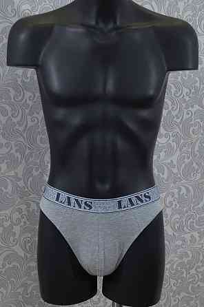 Трусы мужские хлопок Спорт (2шт) Lans 03/034 Киев