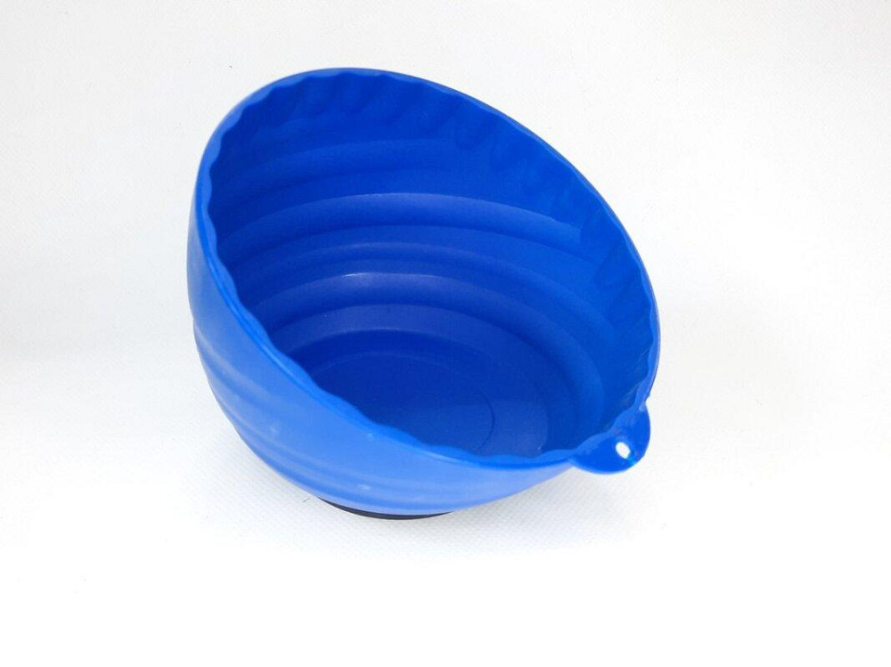 Лоток магнітний 145мм TM-0287C Alloid пластик/коло Винница - изображение 1