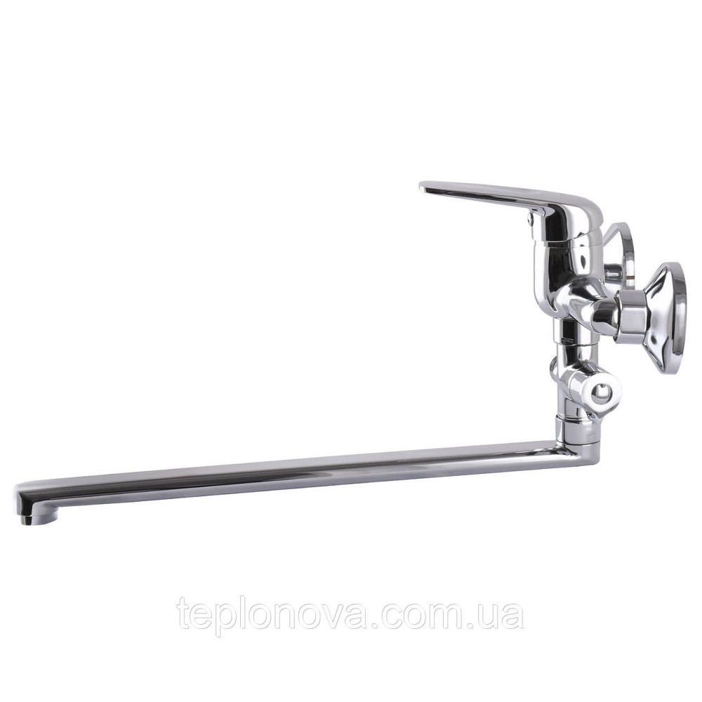 Смеситель для ванны Globus Lux Koln GLK-0108 Черновцы - изображение 3