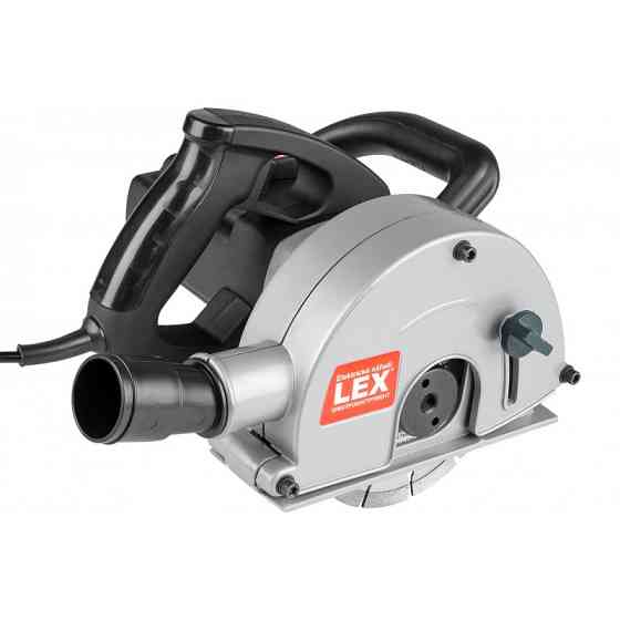Штроборіз LEX AG275 – міцний корпус, 2600 Вт, Чехія Львів