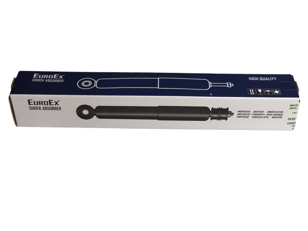 Амортизатор 2102, 2103, 2104, 2105, 2106, 2107 задний 2101, Мукачево - изображение 2