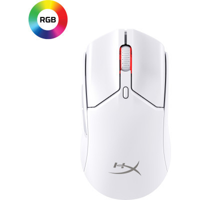 Мишка HyperX Pulsefire Haste 2 Mini Wireless White (7D389AA) Вінниця - фото 7