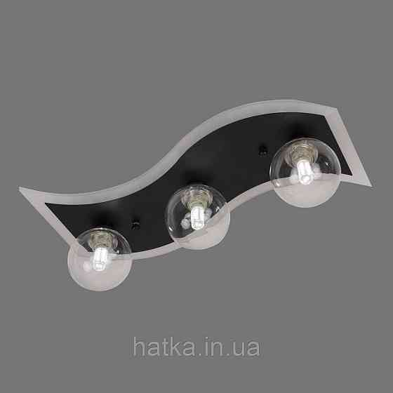 Светодиодная люстра Sirius B S2281/3 на 3 плафона Киев