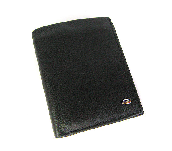 Гаманець для чоловіка стильна шкіра Dr. Bond Київ - фото 1