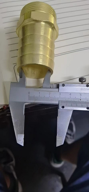 Штуцер 1 1/4х38 (98745629) Киев - изображение 4