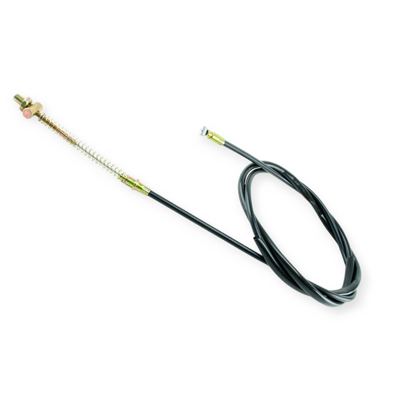 Трос тормоза СузукиAD-50 заднего Мукачево - изображение 1