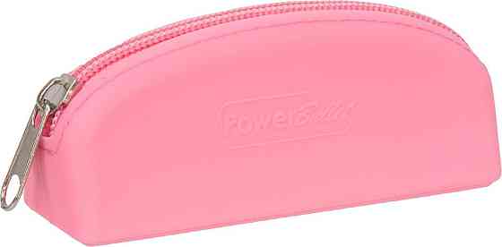Сумка для хранения секс-игрушек PowerBullet - Silicone Storage Zippered Bag Pink Sex Aura Киев