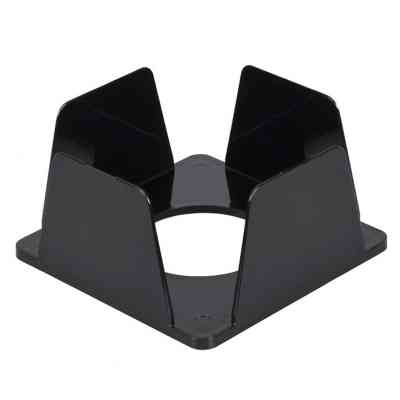 Підставка-куб для листів і паперів КіП 90х90х45 мм, чорний (BOXP-KIP-BOKSKIP-B) Вінниця