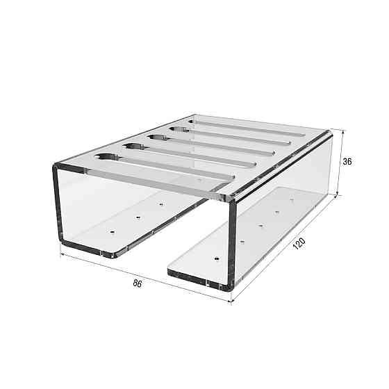 Подставка EKOSTAR под щипцы для маникюра Киев