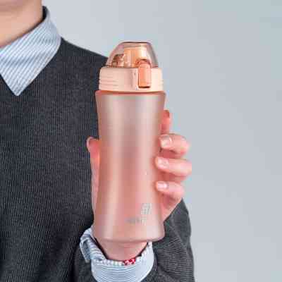 Поїльник-непроливайка Kite 500 мл, рожева (K25-1215-3) Вінниця