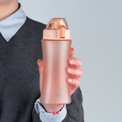 Поїльник-непроливайка Kite 500 мл, рожева (K25-1215-3) Вінниця - фото 5