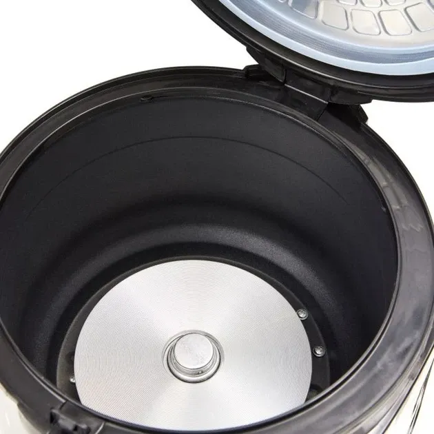 Многофункциональная мощная Мультиварка Скороварка Пароварка Рисоварка 5 л 12 режимов Domotec MS-7726 1500 Ватт Одесса - изображение 6