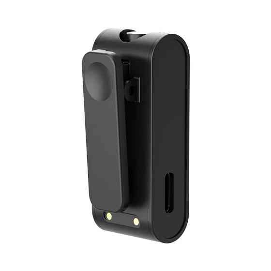 Бездротовий мікрофон для iPhone Android камери Type-C 3.5mm Ulanzi A100 Київ