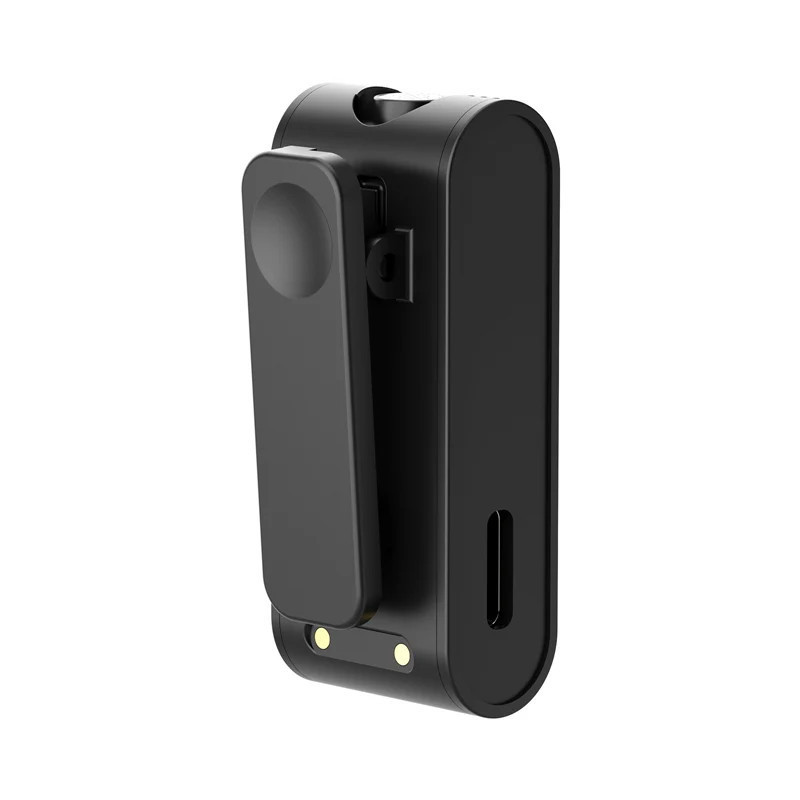 Бездротовий мікрофон для iPhone Android камери Type-C 3.5mm Ulanzi A100 Київ - фото 4