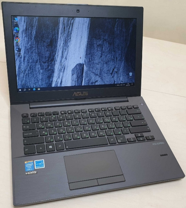 Потужний Ноутбук: ASUS PRO/Intel Core i5-4200/SSD512 Gb./ RAM 8 Gb. Київ - фото 3