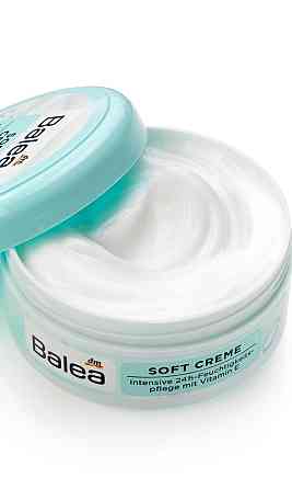 Balea М'який крем, 250 мл Німеччина Київ
